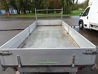 Kipbare aanhangwagen bw trailers - afbeelding 5 van  9
