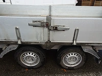 Kipbare aanhangwagen bw trailers - afbeelding 6 van  9