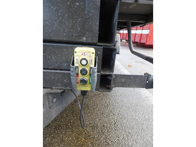 Kipbare aanhangwagen bw trailers - afbeelding 7 van  9