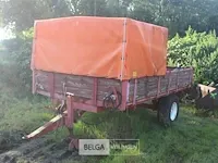 Kipkar - afbeelding 1 van  8