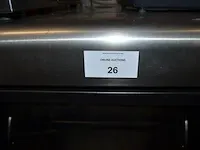Kippengrill eurogrill tg220 - afbeelding 2 van  6