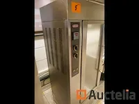 Kippengrill justa in inox - afbeelding 4 van  4