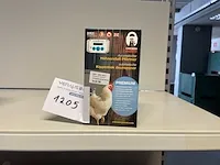 Kippenhok deuropener "chickenguard"
