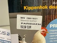 Kippenhok deuropener "chickenguard" - afbeelding 3 van  4