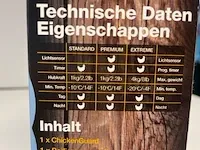 Kippenhok deuropener "chickenguard" - afbeelding 4 van  4