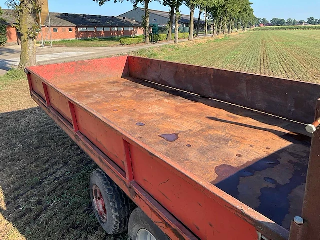Kipper 2000x5000mm - afbeelding 7 van  19