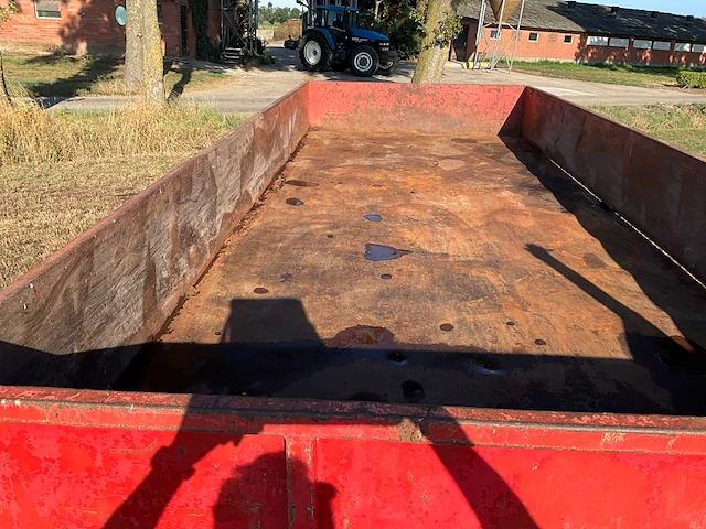 Kipper 2000x5000mm - afbeelding 8 van  19