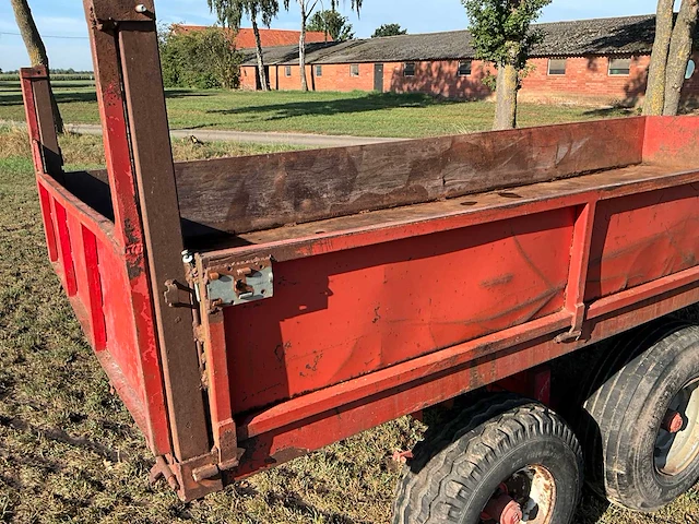 Kipper 2000x5000mm - afbeelding 9 van  19