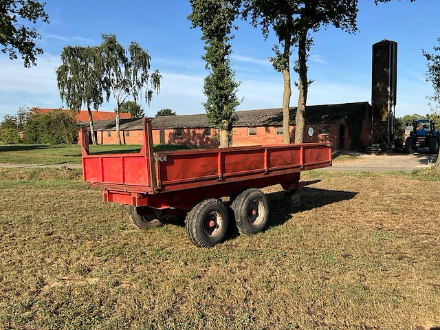 Kipper 2000x5000mm - afbeelding 13 van  19