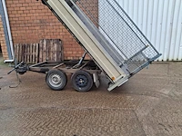 Kipper 2.50x1.50m - afbeelding 1 van  1