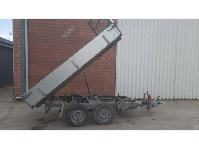 Kipper 3x1.80m 2500kg - afbeelding 1 van  1