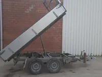Kipper 3x1.80m 2500kg - afbeelding 1 van  1