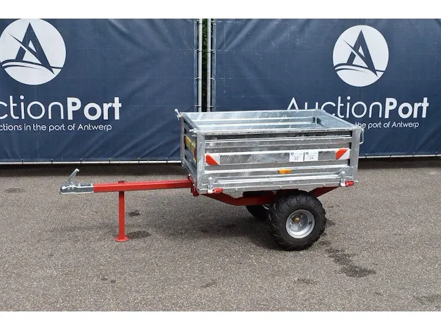 Kipper 500kg nieuw - afbeelding 1 van  1