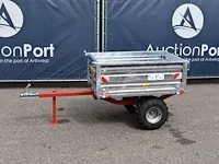 Kipper 500kg nieuw - afbeelding 1 van  1