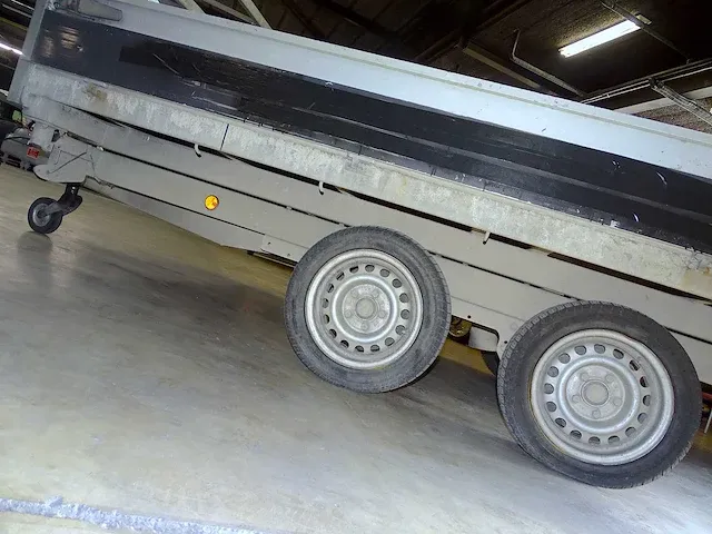 Kipper-aanhangwagen henra (3500kg) kp3 - afbeelding 3 van  26