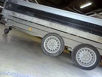 Kipper-aanhangwagen henra (3500kg) kp3 - afbeelding 3 van  26