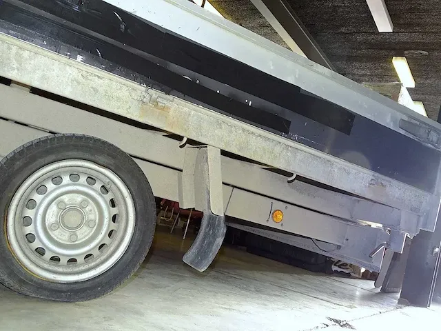 Kipper-aanhangwagen henra (3500kg) kp3 - afbeelding 4 van  26