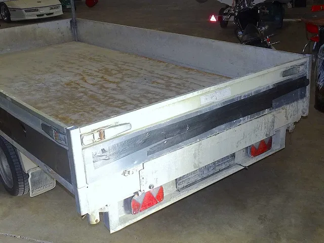 Kipper-aanhangwagen henra (3500kg) kp3 - afbeelding 5 van  26