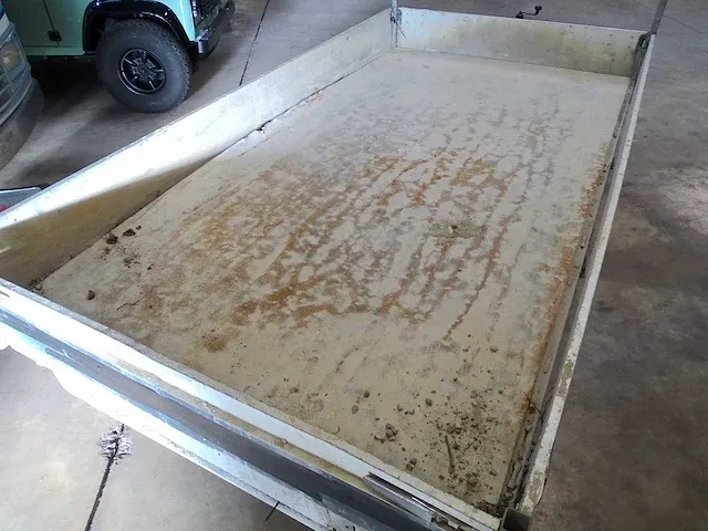 Kipper-aanhangwagen henra (3500kg) kp3 - afbeelding 6 van  26