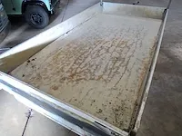 Kipper-aanhangwagen henra (3500kg) kp3 - afbeelding 6 van  26