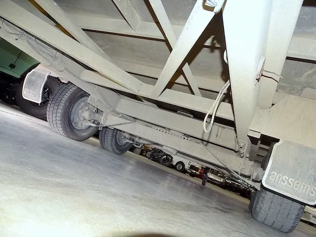 Kipper-aanhangwagen henra (3500kg) kp3 - afbeelding 8 van  26
