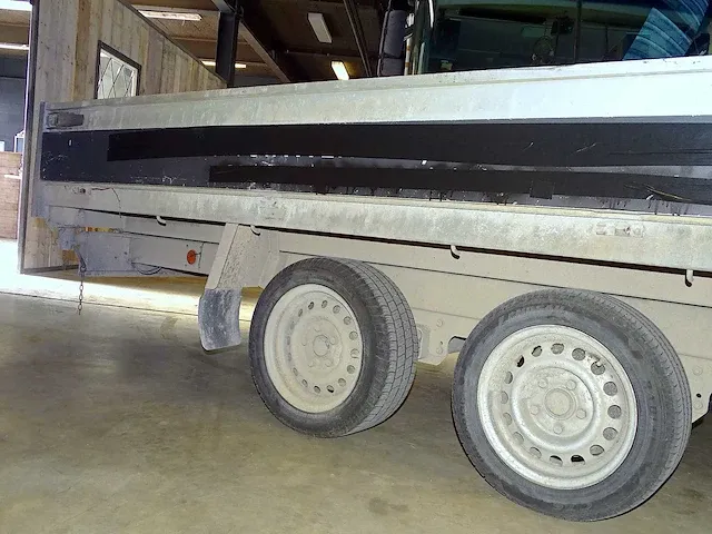 Kipper-aanhangwagen henra (3500kg) kp3 - afbeelding 9 van  26