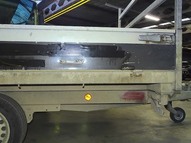 Kipper-aanhangwagen henra (3500kg) kp3 - afbeelding 10 van  26
