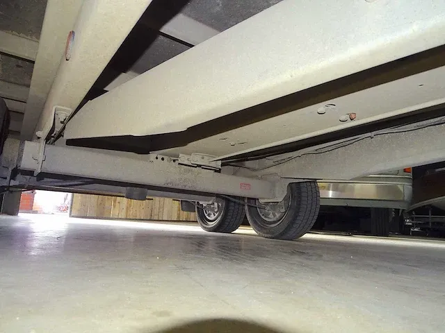 Kipper-aanhangwagen henra (3500kg) kp3 - afbeelding 11 van  26