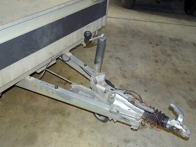 Kipper-aanhangwagen henra (3500kg) kp3 - afbeelding 13 van  26