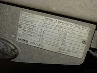 Kipper-aanhangwagen henra (3500kg) kp3 - afbeelding 18 van  26