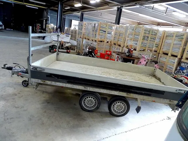 Kipper-aanhangwagen henra (3500kg) kp3 - afbeelding 12 van  26
