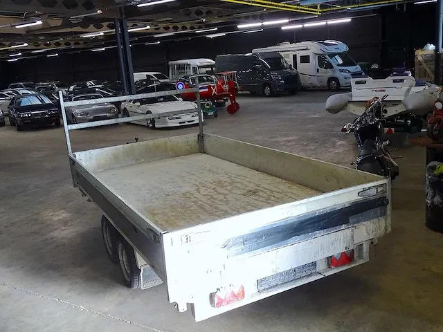 Kipper-aanhangwagen henra (3500kg) kp3 - afbeelding 20 van  26