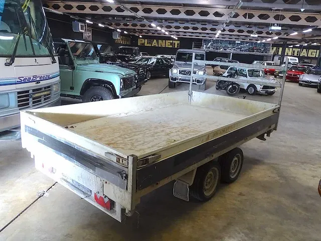 Kipper-aanhangwagen henra (3500kg) kp3 - afbeelding 21 van  26