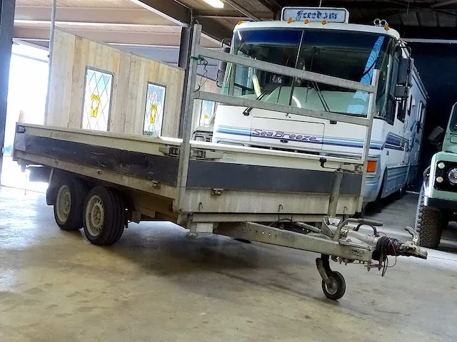 Kipper-aanhangwagen henra (3500kg) kp3 - afbeelding 22 van  26