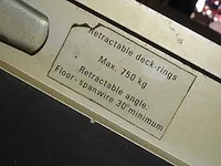 Kipper-aanhangwagen henra (3500kg) kp3 - afbeelding 26 van  26
