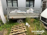 Kipper aanhangwagen - afbeelding 2 van  6