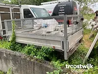 Kipper aanhangwagen - afbeelding 4 van  6