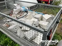 Kipper aanhangwagen - afbeelding 5 van  6
