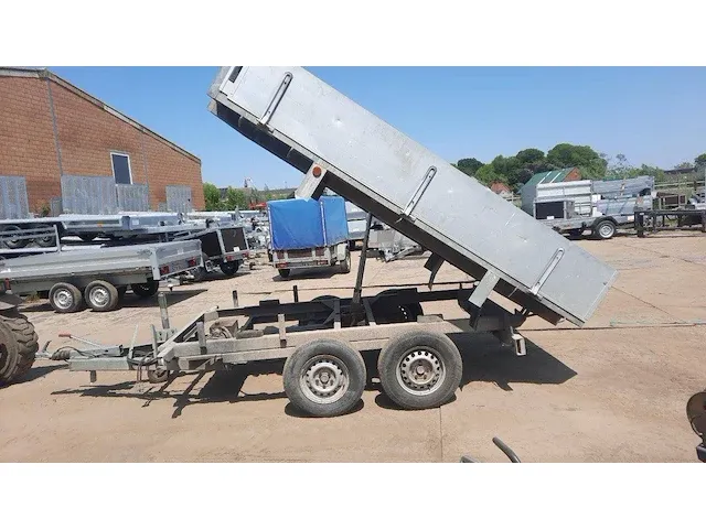 Kipper bcw v410200 2000kg 3x1.80m - afbeelding 1 van  1