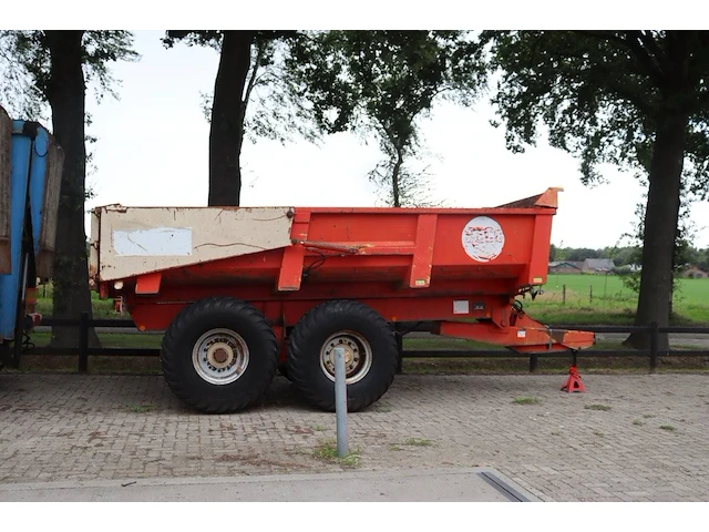 Kipper beco gigant 180 1997 - afbeelding 1 van  1