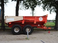 Kipper beco gigant 180 1997 - afbeelding 1 van  1
