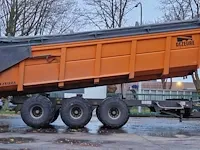 Kipper, dumper dezeure