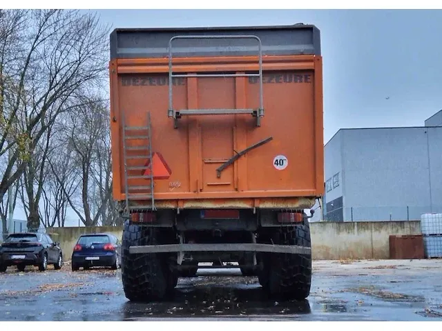 Kipper, dumper dezeure - afbeelding 2 van  4