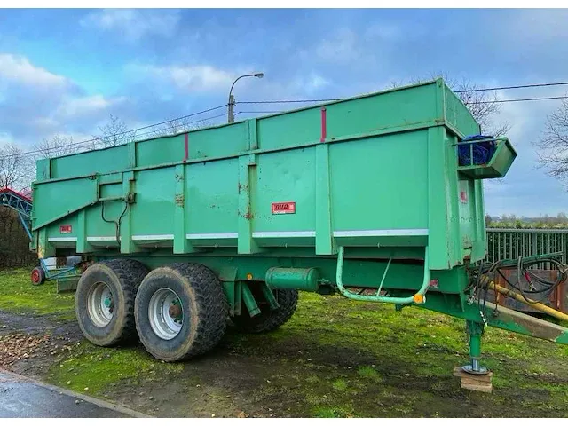 Kipper, dumper ova - afbeelding 1 van  3