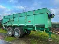 Kipper, dumper ova