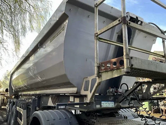 Kipper fx meiller tr-t (2011) - afbeelding 11 van  30