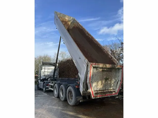 Kipper fx meiller tr-t (2011) - afbeelding 16 van  30