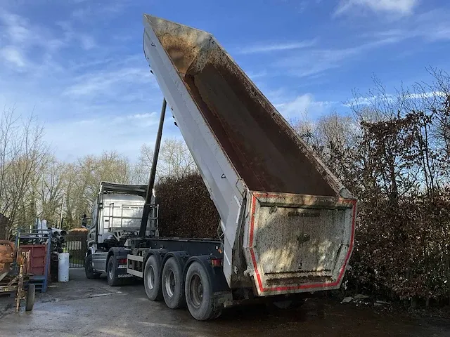 Kipper fx meiller tr-t (2011) - afbeelding 27 van  30