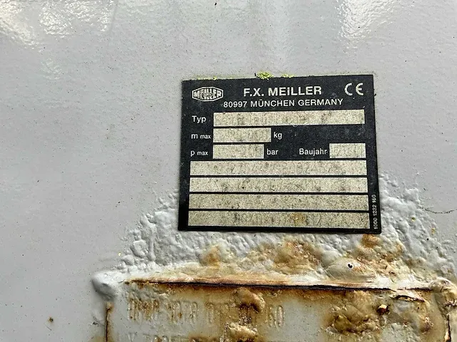 Kipper fx meiller tr-t (2011) - afbeelding 6 van  30