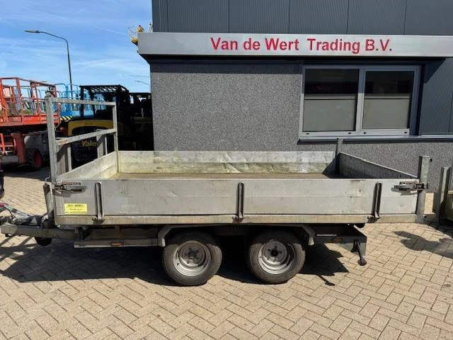 Kipper hotra kp25 elektrisch 2002 - afbeelding 1 van  1
